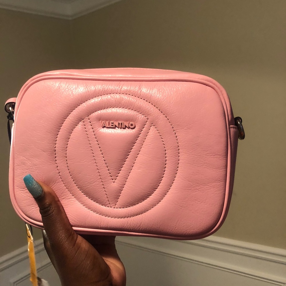 Pink Valentino Purse
